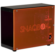 AEA Snaqbox V2 2-Slot 500 Series Rack - Orange