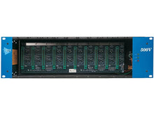 API 500VPR 10 Slot 500 Series Rack with PSU