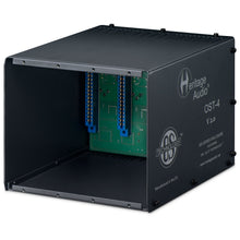 Heritage Audio OST-4 V2.0 500 Series Rack with OS Tech