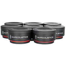 IsoAcoustics Iso-PUCK mini Studio Monitor Vibration Isolator - 8-Pack