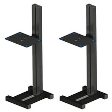 Sound Anchors ADJ1 44" Adjustable Monitor Stand with 10x14" Platform - Pair