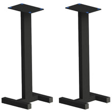 Sound Anchors SA-Footprint 38" Fixed Monitor Stand with 12" x 8" Platform - Pair