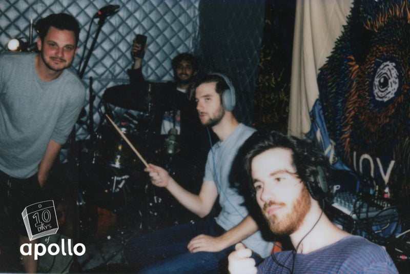 The Making Of Mt. Joy’s Self-Titled Debut With Jon Gilbert