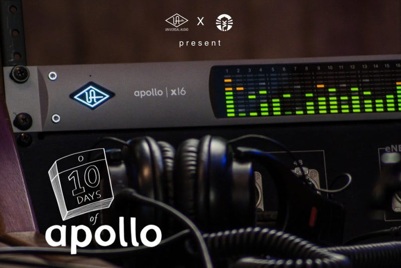 Celebrating 10 Years of UA’s Apollo Interface
