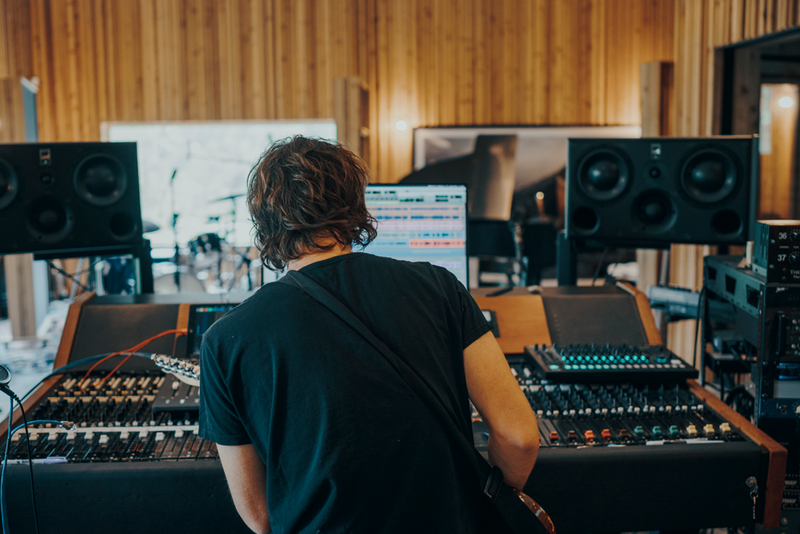 The National’s Aaron Dessner Upgrades Studio With ATC Loudspeakers