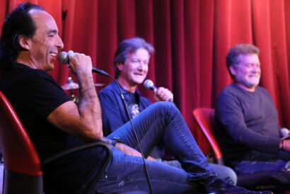 Chris Lord-Alge And Bob Clearmountain Take Over Apogee Studios
