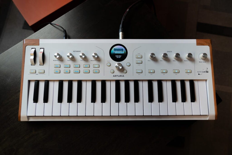 Enter to Win Arturia's AstroLab 37 Keyboard From Vintage King!