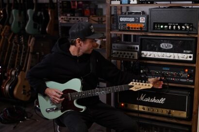 Vintage King Workflow: Beau Burchell