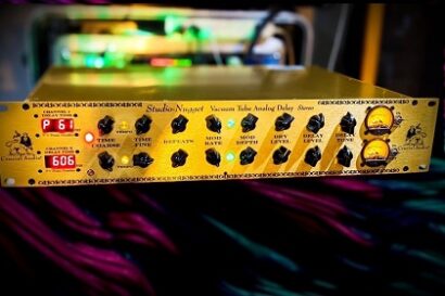 Behind The Gear: Crucial Audio