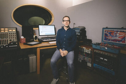 Make Your Mark With Ben Pacheco Of Future Perfect Music