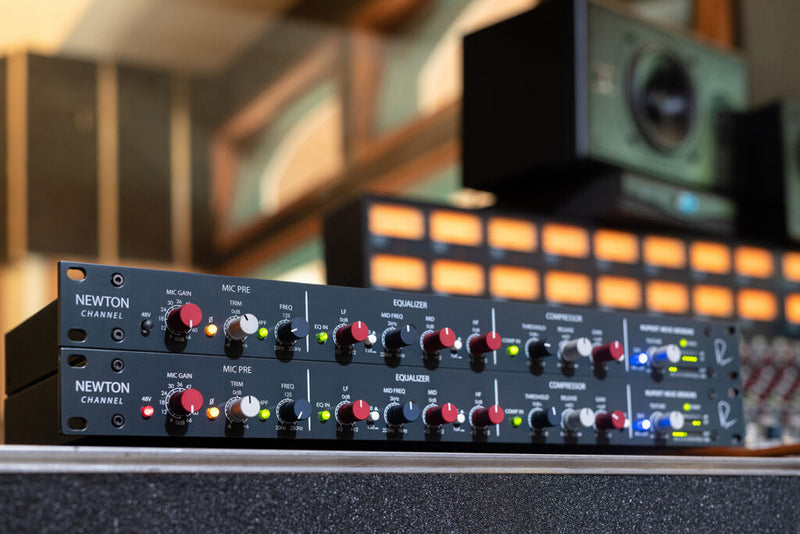 The Best Channel Strips For Recording & Mixing