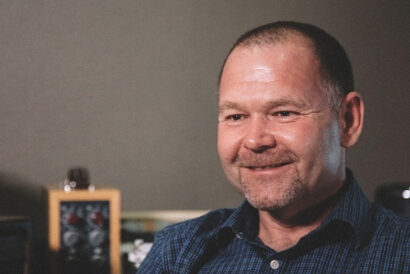 Make Your Mark With Bill Putnam Jr. of Universal Audio