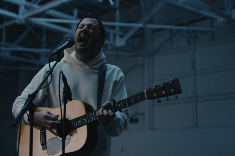 Musician Brian Fennell aka SYML On His Artistic Vision And The Gear That Helps Bring It To Life