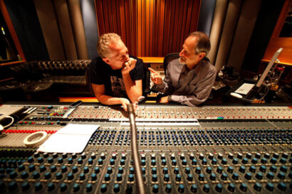 Vintage King Delivers A Neve 8078 To Electric Lady Studios