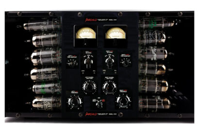 The Tube Power Of The Fairchild 670 Comes To 500 Series