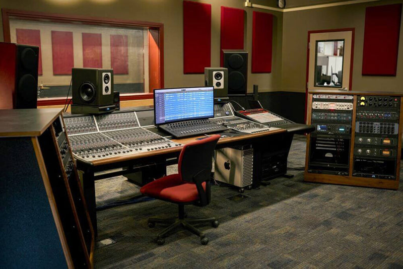 Florin High School Elevates Audio Education with New Audient Console