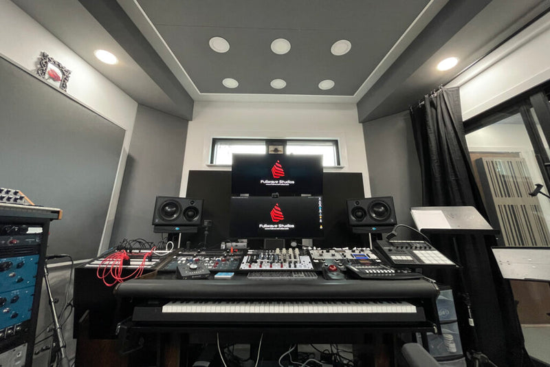 Fullwave Studios Captures Classic Sound With RND Orbit