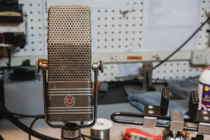 Vintage King's Guide To Buying Vintage Microphones