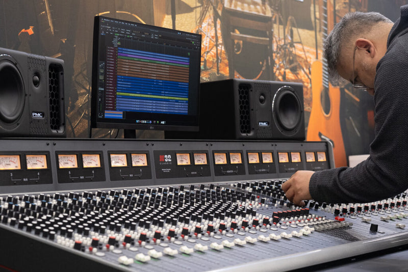 The History Of Harrison Consoles