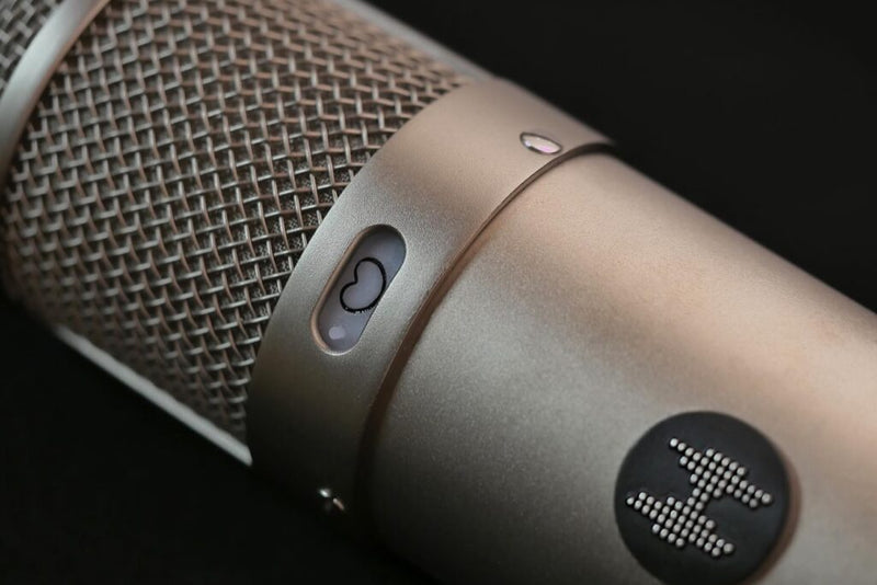 Hear The Gear: Heiserman Audio H47tube Large Diaphragm Condenser Microphone