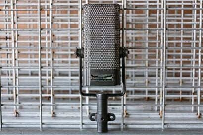 Nine Gigantic Ribbon Microphones For Your Studio