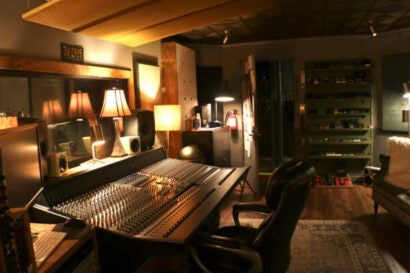 Gojira’s Silver Cord Studio Upgrades To SSL Origin 32 Console