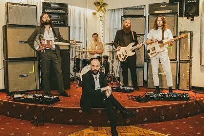 The Making Of IDLES' Ultra Mono With Adam "Atom" Greenspan