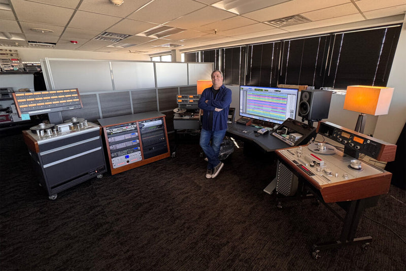 Iron Mountain’s Kelly Pribble On Session Archival, Storage, and Securing Your Legacy