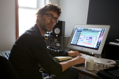 Five Sounds With Jamie Lidell