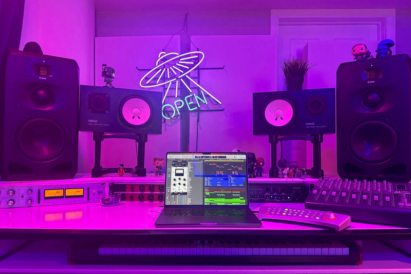 Producer Keith “Ten4” Sorrells On Why Dangerous Music Is An Essential Part Of His Studio Setup