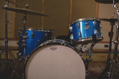 The Basics Of Miking A Kick Drum