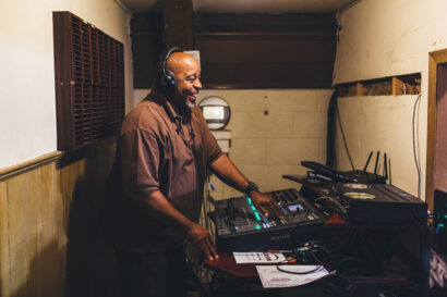 Vintage King Ushers Second Canaan Missionary Baptist Church Into A New Era Of Live Sound