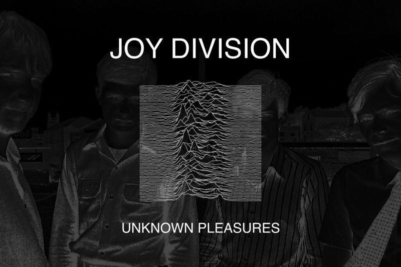 The Making Of: Joy Division's Unknown Pleasures