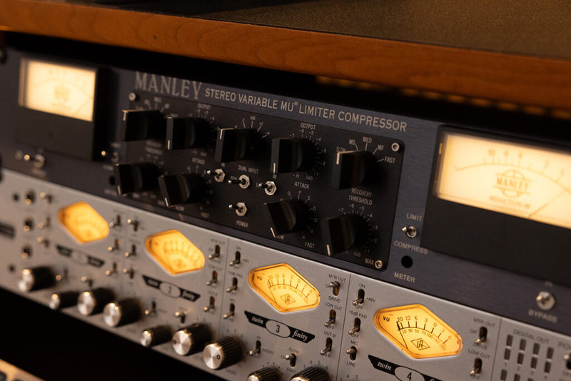 The Best Mastering Compressors