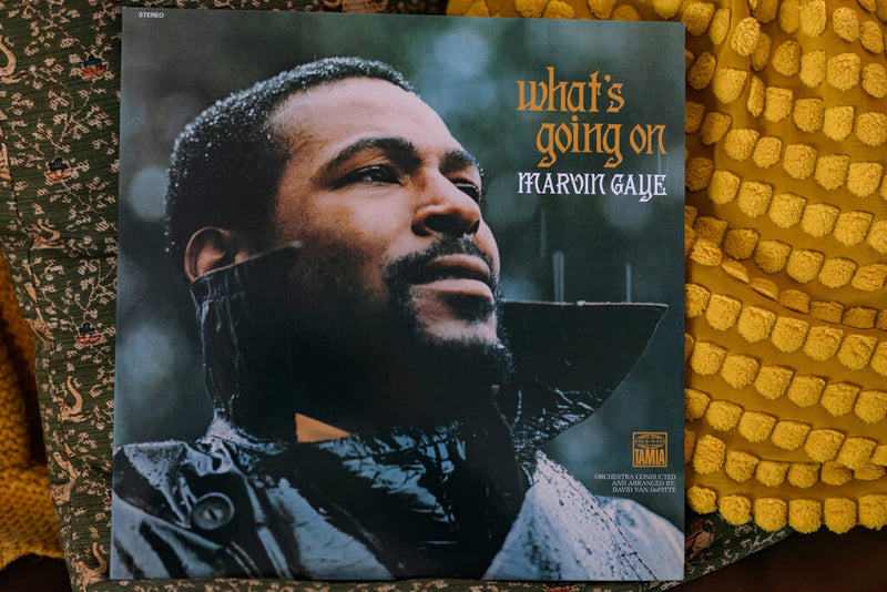 The Making of Marvin Gaye's What's Going On