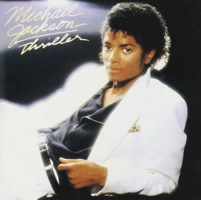 A Look Back At The Creation Of Michael Jackson's Thriller