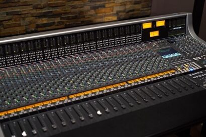 Buyer's Guide: SSL AWS Delta Recording & Mixing Console