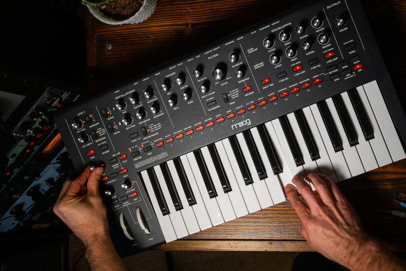 The Best Synths Of 2025