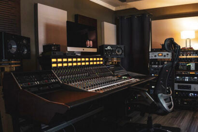 Studio Spotlight: NOYZR Music