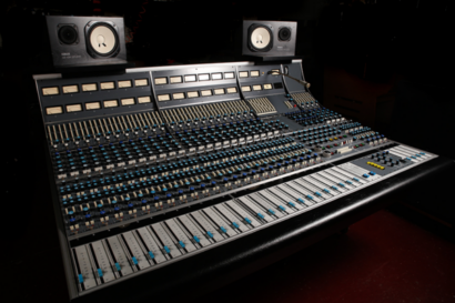 The Rise of Neve: A Look At The Legendary Audio Consoles