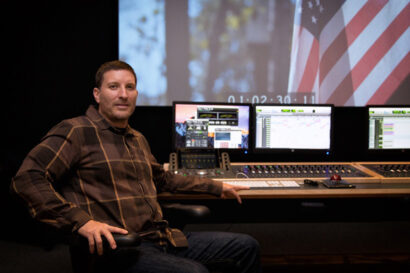 All Sound Upgrades Workflow With Gear From Avid, ADAM Audio And Trinnov Audio