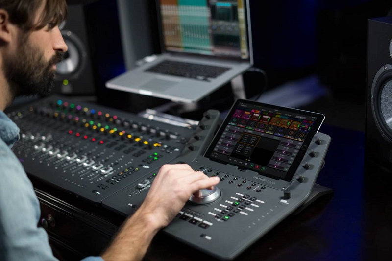 Win An Avid S3 And Pro Tools Dock From Vintage King