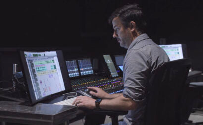 Vintage King's Inside Look At Belmont University's Johnson Theater