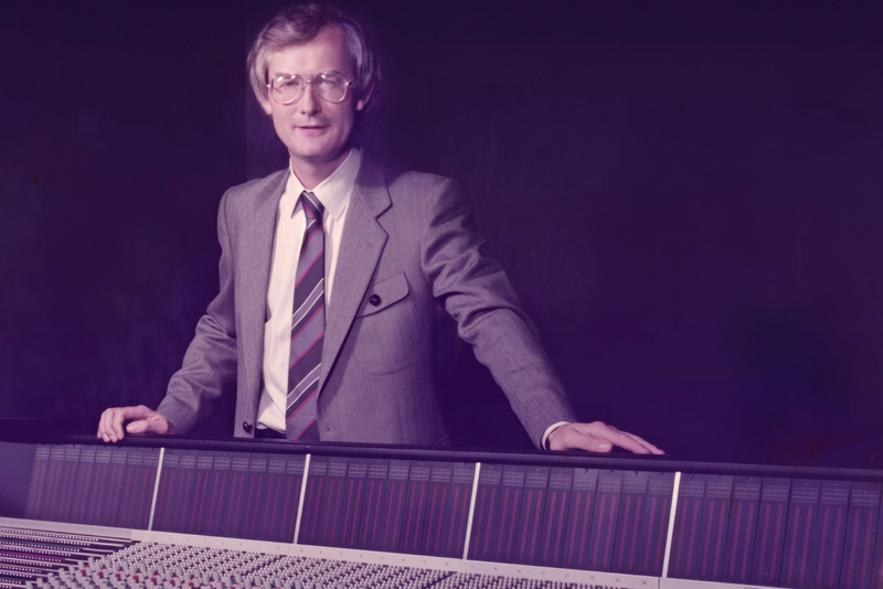 Solid State Logic Teases Revolutionary New Release Coming Soon!
