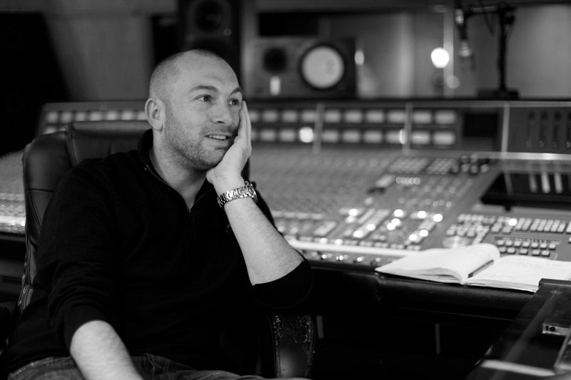 Exploring Workflow: In The Box With Mark "Exit" Goodchild