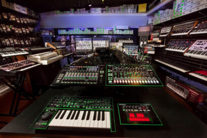 The Synths And Drum Machines Behind Early Detroit Techno