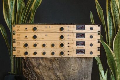 Behind The Gear: Tierra Audio