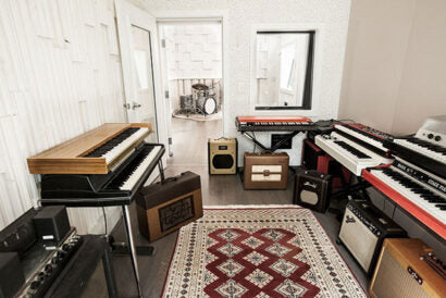 Trace Horse Studio Enters Nashville With Neve Consoles In Tow