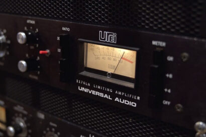 VK Shootout: Urei/Universal Audio 1176 Compressor vs. Reproductions, Plug-Ins, and Pedals