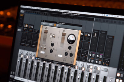 VK Shootout: Vintage V76 Preamp vs. Universal Audio V76 Plug-In